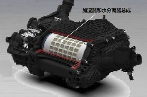 奔驰燃料电池汽车动力系统技术解析 从“电堆”到车轮的绿色能量革命